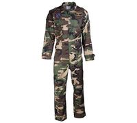 Mil-Tec - US Style Flight Coverall - Kinder Overall - Woodland XS