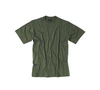 Mil-Tec Herren T-shirt-11011016 T-Shirt, Grau Oliv, S EU