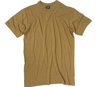 Mil-Tec - T-Shirt - Coyote M