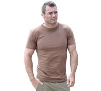 Mil-Tec - T-Shirt - Brown M