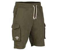 Mil-Tec - US Sweatshorts - Shorts - Olive 3XL
