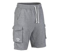 Mil-Tec - US Sweatshorts - Shorts - Gray L