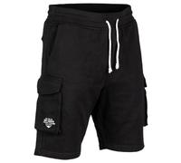 Mil-Tec US Sweatshorts Co. schwarz Gr.M
