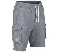 Mil-Tec - US Sweatshorts - Shorts - Gray L