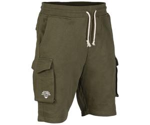 Mil-Tec - US Sweatshorts - Shorts - Olive S