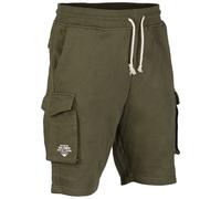 Mil-Tec - US Sweatshorts - Shorts - Olive XL