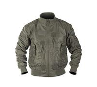 Mil-Tec Fliegerjacke Generation II oliv, Größe 3XL, Herren, Synthetik
