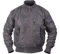 US Tactical Fliegerjacke urban grey (Größe S)