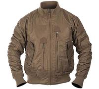 Mil-Tec Fliegerjacke Generation II dark coyote, Größe XXL