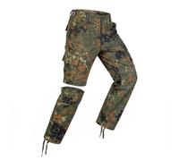 Mil-Tec US Zip-Off-Hose Flecktarn 901
