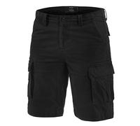 Mil-Tec - Vintage Prewash - Taktische Shorts - Black XL
