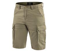 Mil-Tec - Vintage Prewash - Taktische Shorts - OD Green M