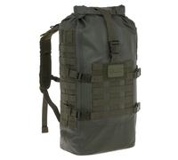 Mil-Tec Tactical Backpack Seals Dry-Bag Oliv