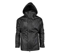 Mil-Tec Weather Weste Schwarz XL