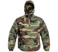 Mil-Tec - Winter Combat Anorak - Anorakjacke - Woodland XL