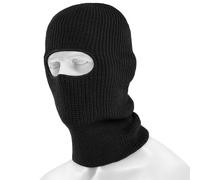 Mil-Tec - Winter-Sturmhaube 1-Loch - Schwarz universell