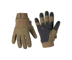 Mil-Tec Winterhandschuhe Army Gloves Winter - Dark Coyote / M