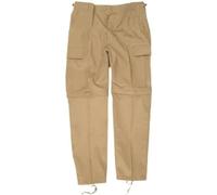 Mil-Tec Zip-Off Typ BDU Hose Khaki 902