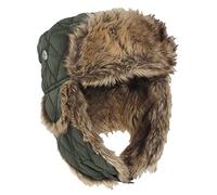 Mil-Tec - Winter Faux-Fur - olivgrün M