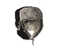 Mil-Tech Hut-12104602 Hut Schwarz XL