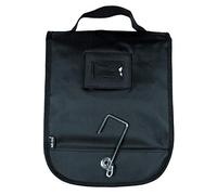 Mil-Tec - taktische Waschzeugtasche mit Spiegel - Black