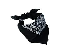 Mil-Tech Unisex - Erwachsene, Mode-Schal, Schwarz, Einheitsgröße