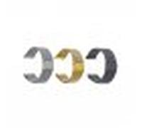 Mila.-Armb.m.Magnetver.Schwarz