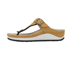 Mila korngelb Nubuk korngelb Nubuk - Gr. - 37 EU | 4 UK