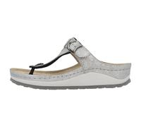 Mila mondsilber Leder mondsilber Leder - Gr. - 37.5 EU | 4.5 UK