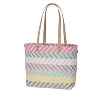 Handed By - Mila Shopper pastel mix