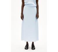 MILAJAA | Webrock aus TENCEL™ LUXE Lyocell Mix - blau (XL)