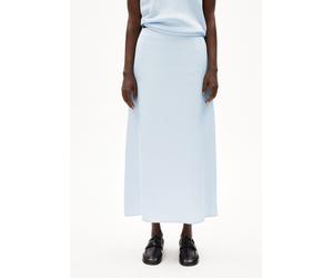 MILAJAA | Webrock aus TENCEL™ LUXE Lyocell Mix - blau (XL)