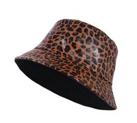MILAKOO Fischerhüte Bucket Hat Retro Modische Fischerhut Unisex Reversibel Anglerhut Doppelseitig Sonnenhut für Party