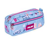 Milan 2 Zipped Rectangular Roller 2 Special Series Mäppchen