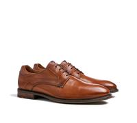 LLOYD Herren Milan Derbys, Braun (Cognac 3), 44.5 EU
