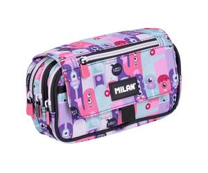Milan 4 Zipped With A Flap Aliens 2 Special Series Mäppchen