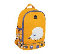 MILAN® Be Wool Schulrucksack, klein, Orange