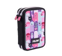 Milan Gefülltes Doppeldecker-federmäppchen Aliens 2 Sonderedition One Size Multicolor