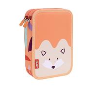 Milan Filled Double Decker Fun Animals Special Series Mäppchen