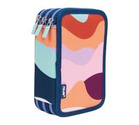 Milan Filled Triple Decker Pencil Case The Fun Series Mehrfarbig Mann (Herstellerartikelnummer: 081364FN)