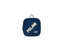 MILAN® MILAN Geldbörse 430 Since 1918, blau