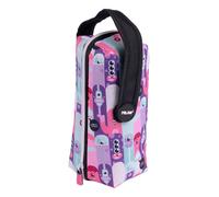 Milan Set 4 Gefüllte Federmäppchen Aliens 2 Sonderedition One Size Multicolor