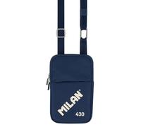 MILAN® Kleine Umhängetasche 430 since 1918, blau