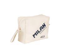 MILAN® Kulturbeutel, groß, Kollektion MILAN Gigante 403 Since 1918, Beige