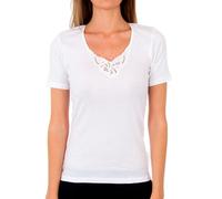 Milan Kurzarm-T-Shirt 4756 Damen M