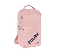 Milan Lockable Zipper 430 Since 1918 Collection Backpack 15l Rosa Kinder