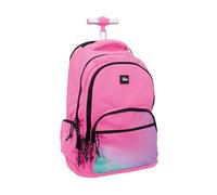 MILAN® Rucksack mit Rollen, 25 l, Serie Sunset, 25 l, Rosa