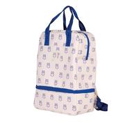 MILAN® Schulrucksack Kinder 13.5L mit Kühlfach 460 since 1918 beige
