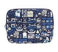 MILAN® The Yeti Special Series Laptoptasche, Marineblau