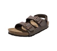 BIRKENSTOCK Sandalen Milano AS Kids BFBC Mocca in Beige 38